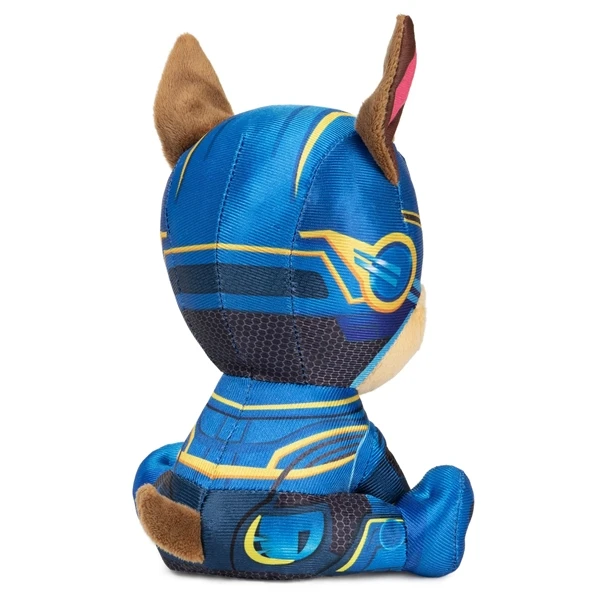 PAW Patrol The Mighty Movie Plush Chase By Gund 7 PAW Patrol The Mighty Movie Plush Chase By Gund - Image 5