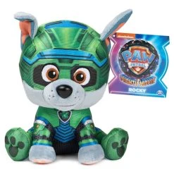 PAW Patrol The Mighty Movie Plush Rocky By Gund -Boutique Plush Toy Discount Store GU 6067690 5