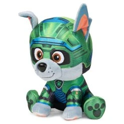 PAW Patrol The Mighty Movie Plush Rocky By Gund -Boutique Plush Toy Discount Store GU 6067690 6