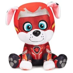 PAW Patrol The Mighty Movie Plush Marshall By Gund