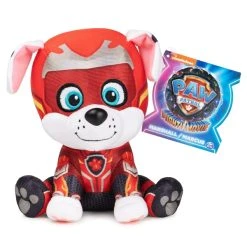 PAW Patrol The Mighty Movie Plush Marshall By Gund -Boutique Plush Toy Discount Store GU 6067692 5