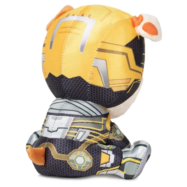 PAW Patrol The Mighty Movie Plush Rubble By Gund 6 PAW Patrol The Mighty Movie Plush Rubble By Gund - Image 4