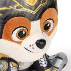 PAW Patrol The Mighty Movie Plush Rubble By Gund 14 PAW Patrol The Mighty Movie Plush Rubble By Gund -Boutique Plush Toy Discount Store GU 6067694 7