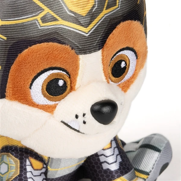 PAW Patrol The Mighty Movie Plush Rubble By Gund 8 PAW Patrol The Mighty Movie Plush Rubble By Gund - Image 6