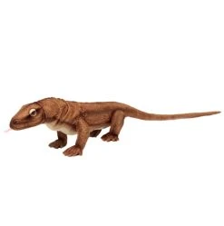 Lifelike Komodo Dragon Stuffed Animal By Hansa
