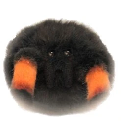 Lifelike Tarantula Stuffed Animal By Hansa -Boutique Plush Toy Discount Store HN 6558 3