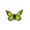 Lifelike Green Butterfly Stuffed Animal By Hansa 1 Lifelike Green Butterfly Stuffed Animal By Hansa -Boutique Plush Toy Discount Store HN 7102 2