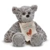 Love Mini Giving Bear 8.5 Inch Plush Teddy Bear By Demdaco -Boutique Plush Toy Discount Store NJ 5004700711 2