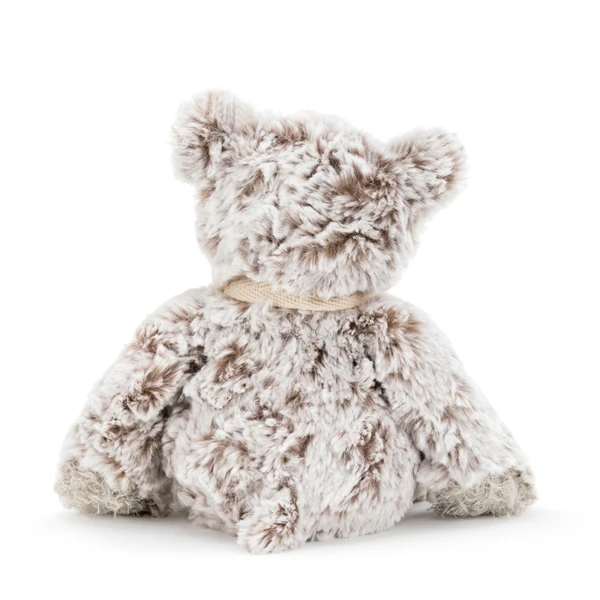 Smiling Mini Giving Bear 8.5 Inch Plush Teddy Bear By Demdaco 5 Smiling Mini Giving Bear 8.5 Inch Plush Teddy Bear By Demdaco - Image 3