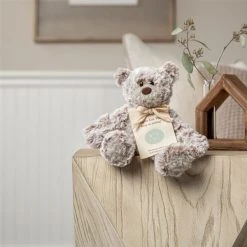 Smiling Mini Giving Bear 8.5 Inch Plush Teddy Bear By Demdaco 11 Smiling Mini Giving Bear 8.5 Inch Plush Teddy Bear By Demdaco -Boutique Plush Toy Discount Store NJ 5004701315 6