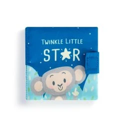 Twinkle Little Star Plush Puppet Book By Demdaco -Boutique Plush Toy Discount Store NJ 5004740030 4