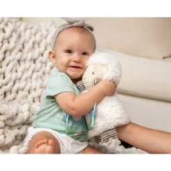 Jesus Loves Me Plush Puppet Book By Demdaco -Boutique Plush Toy Discount Store NJ 5004740043 4