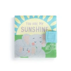 You Are My Sunshine Plush Puppet Book By Demdaco -Boutique Plush Toy Discount Store NJ 5004740046 4