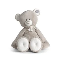 Jumbo Baby Safe Plush Neutral Teddy Bear By Demdaco -Boutique Plush Toy Discount Store NJ 5004820068 7