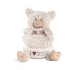 Stackable Rings Plush Pig Baby Toy By Demdaco -Boutique Plush Toy Discount Store NJ 5004820103 2