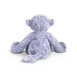 Heartful Hugs Weighted Monkey Stuffed Animal By Demdaco -Boutique Plush Toy Discount Store NJ 5004830033 6