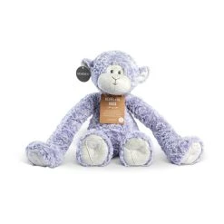 Heartful Hugs Weighted Monkey Stuffed Animal By Demdaco -Boutique Plush Toy Discount Store NJ 5004830033 7