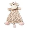 Sadie The Plush Giraffe Rattle Blanket By Demdaco -Boutique Plush Toy Discount Store NJ N00500 2