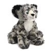 Plush Snow Leopard 10 Inch Conservation Critter By Wildlife Artists 1 Plush Snow Leopard 10 Inch Conservation Critter By Wildlife Artists -Boutique Plush Toy Discount Store WA CCR 2340SN 2