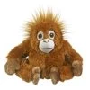 Stuffed Orangutan Eco Pals Plush By Wildlife Artists -Boutique Plush Toy Discount Store WA ECP 2080 2