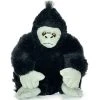 Stuffed Gorilla Eco Pals Plush By Wildlife Artists -Boutique Plush Toy Discount Store WA ECP 2080GR 2