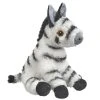 Stuffed Zebra Eco Pals Plush By Wildlife Artists 1 Stuffed Zebra Eco Pals Plush By Wildlife Artists -Boutique Plush Toy Discount Store WA ECP 2140 2