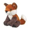 Stuffed Red Fox Eco Pals Plush By Wildlife Artists 2 Stuffed Red Fox Eco Pals Plush By Wildlife Artists -Boutique Plush Toy Discount Store WA ECP 2180R 2