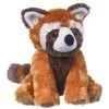 Stuffed Red Panda Eco Pals Plush By Wildlife Artists