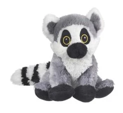 Stuffed Ring-Tailed Lemur Eco Pals Plush By Wildlife Artists