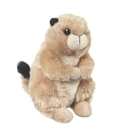 Stuffed Prairie Dog Eco Pals Plush By Wildlife Artists