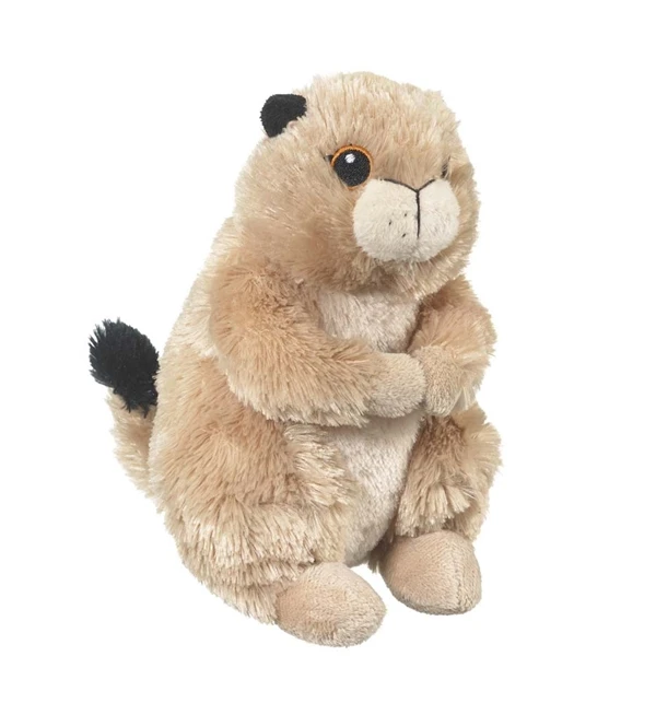 Stuffed Prairie Dog Eco Pals Plush By Wildlife Artists 3 Stuffed Prairie Dog Eco Pals Plush By Wildlife Artists