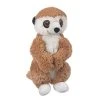 Stuffed Meerkat Eco Pals Plush By Wildlife Artists