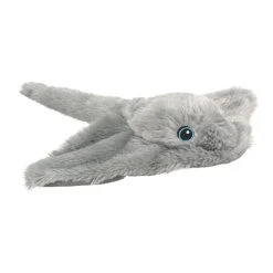 Stuffed Stingray Eco Pals Plush By Wildlife Artists