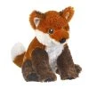 Eco Pals Plush Red Fox By Wildlife Artists -Boutique Plush Toy Discount Store WA ECP 4180R 2