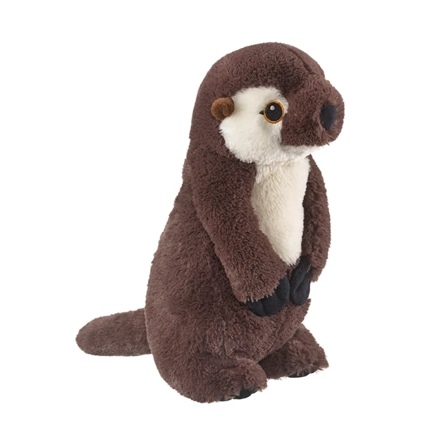 Eco Pals Plush River Otter By Wildlife Artists 3 Eco Pals Plush River Otter By Wildlife Artists