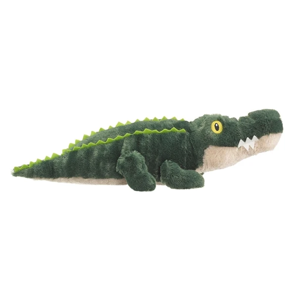 Eco Pals Plush Alligator By Wildlife Artists 3 Eco Pals Plush Alligator By Wildlife Artists