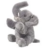 Plush Elephant Puppet Eco Pals By Wildlife Artists -Boutique Plush Toy Discount Store WA PUP 3240 2