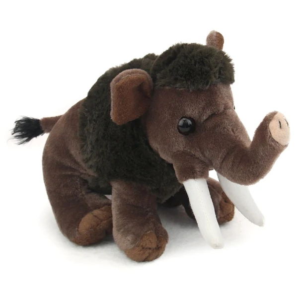 Stuffed Woolly Mammoth Mini Cuddlekin By Wild Republic 3 Stuffed Woolly Mammoth Mini Cuddlekin By Wild Republic