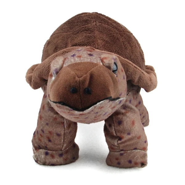Plush Tortoise 12 Inch Stuffed Reptile Cuddlekin By Wild Republic 4 Plush Tortoise 12 Inch Stuffed Reptile Cuddlekin By Wild Republic - Image 2