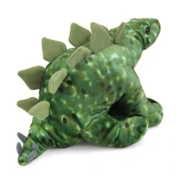 Plush Stegosaurus 15 Inch Stuffed Dinosaur Cuddlekin By Wild Republic -Boutique Plush Toy Discount Store WR 11052 4