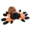 Plush Tarantula 9 Inch Stuffed Animal Cuddlekin By Wild Republic -Boutique Plush Toy Discount Store WR 11505 2