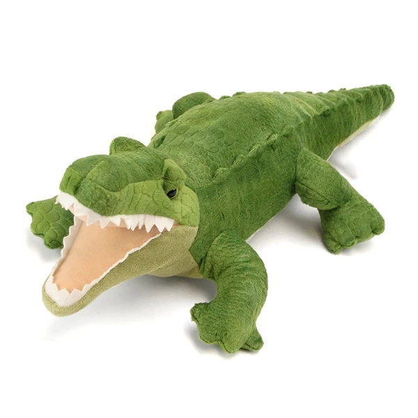 Plush Alligator 23 Inch Stuffed Reptile Cuddlekin By Wild Republic 3 Plush Alligator 23 Inch Stuffed Reptile Cuddlekin By Wild Republic