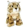 Stuffed Lynx 12 Inch Cuddlekin By Wild Republic