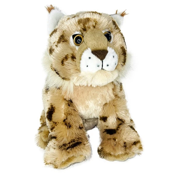 Stuffed Lynx 12 Inch Cuddlekin By Wild Republic 3 Stuffed Lynx 12 Inch Cuddlekin By Wild Republic