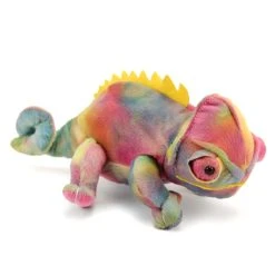 Stuffed Chameleon Mini Cuddlekin By Wild Republic