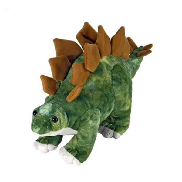 Medium Dinosauria Stegosaurus Stuffed Animal By Wild Republic 3 Medium Dinosauria Stegosaurus Stuffed Animal By Wild Republic