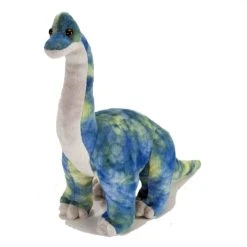 Medium Dinosauria Brachiosaurus Stuffed Animal By Wild Republic
