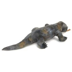 Cuddlekins Komodo Dragon Stuffed Animal By Wild Republic -Boutique Plush Toy Discount Store WR 14147 4