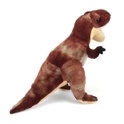 Small Dinosauria T-Rex Stuffed Animal By Wild Republic -Boutique Plush Toy Discount Store WR 15488 4