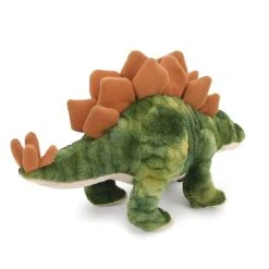 Small Dinosauria Stegosaurus Stuffed Animal By Wild Republic -Boutique Plush Toy Discount Store WR 15489 4